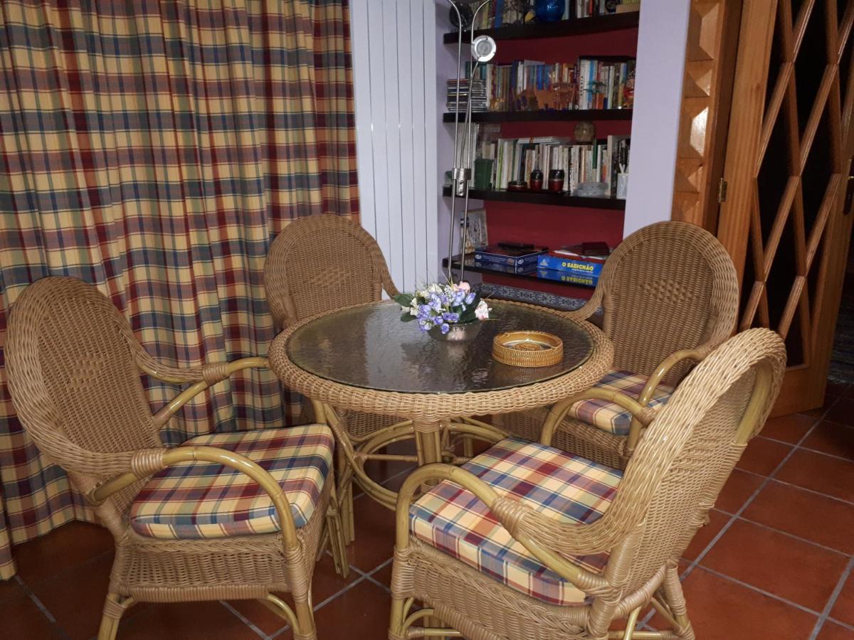 Quintinha Dos Cedros Villa อัลฟานเดกาดาเฟ ภายนอก รูปภาพ