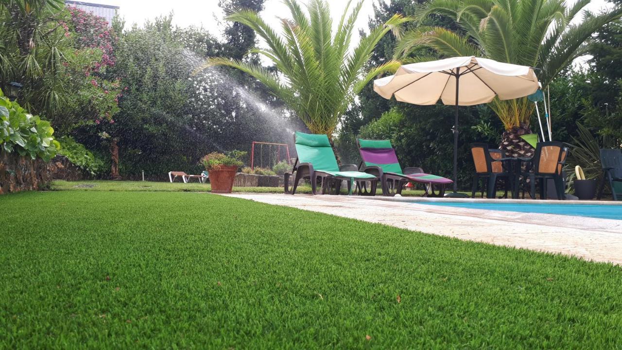Quintinha Dos Cedros Villa อัลฟานเดกาดาเฟ ภายนอก รูปภาพ